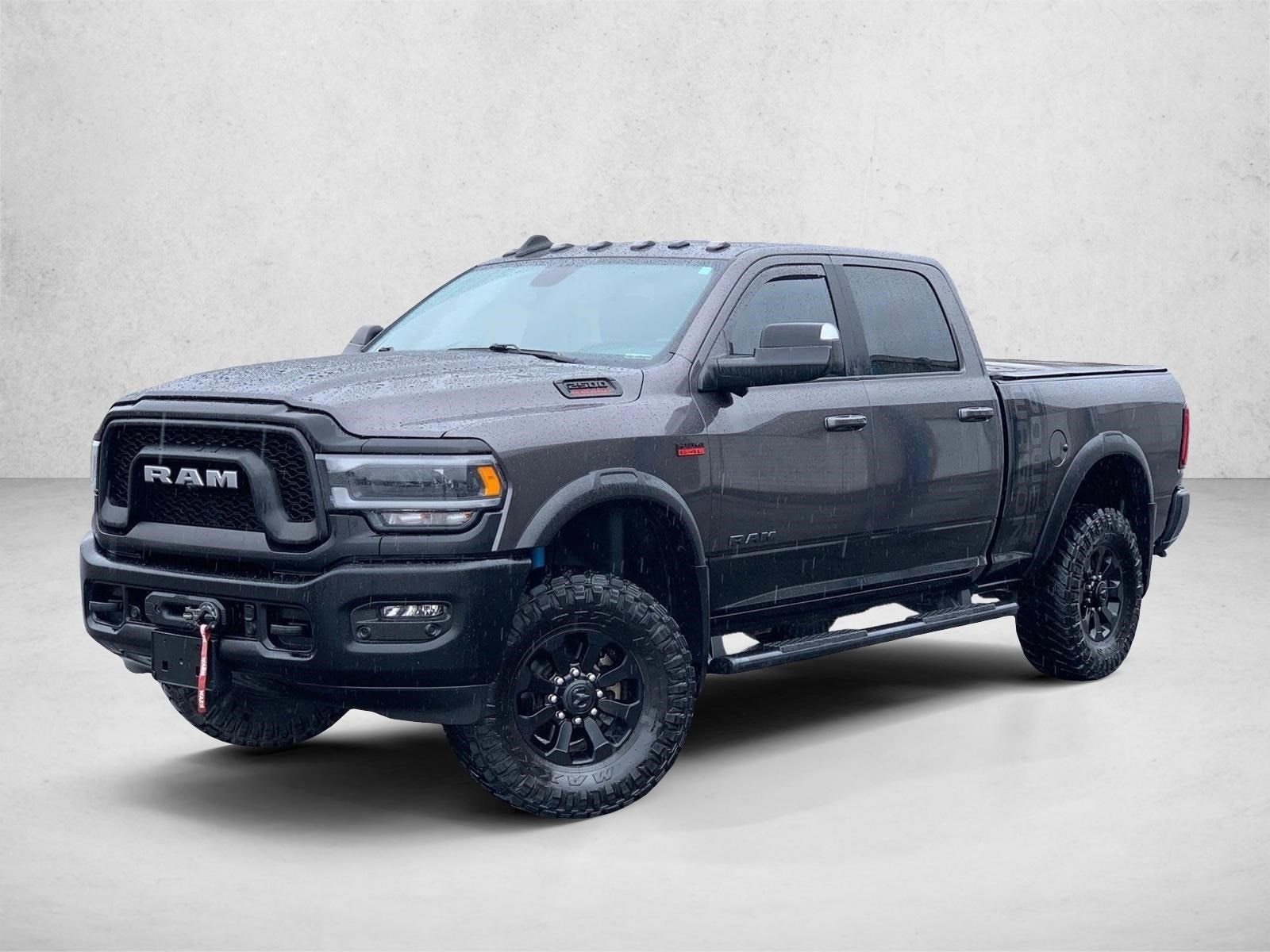 2021 RAM Ram 2500 Pickup