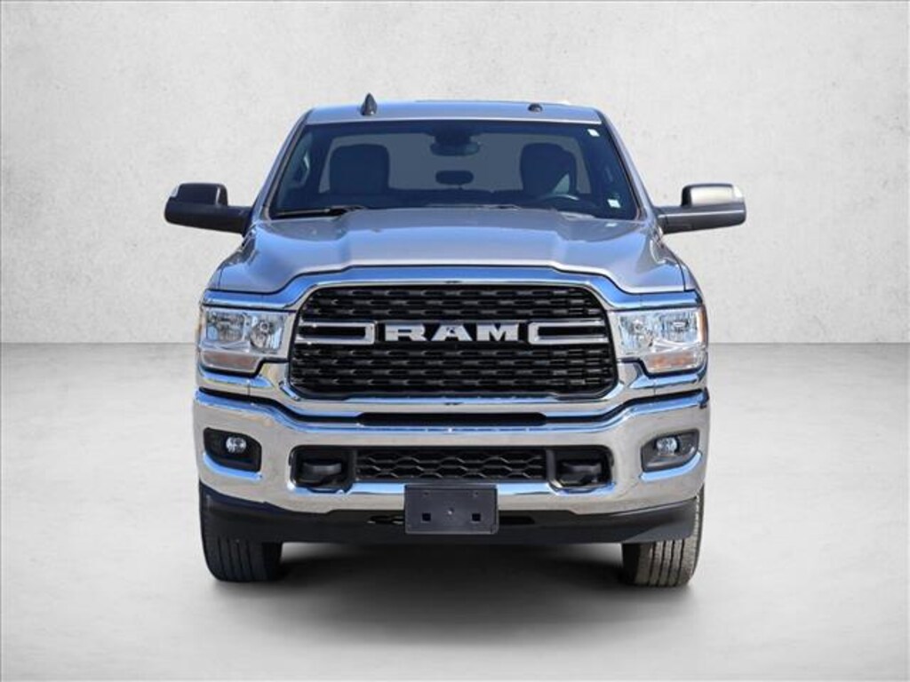 Used 2022 Ram 2500 Big Horn Truck Crew Cab