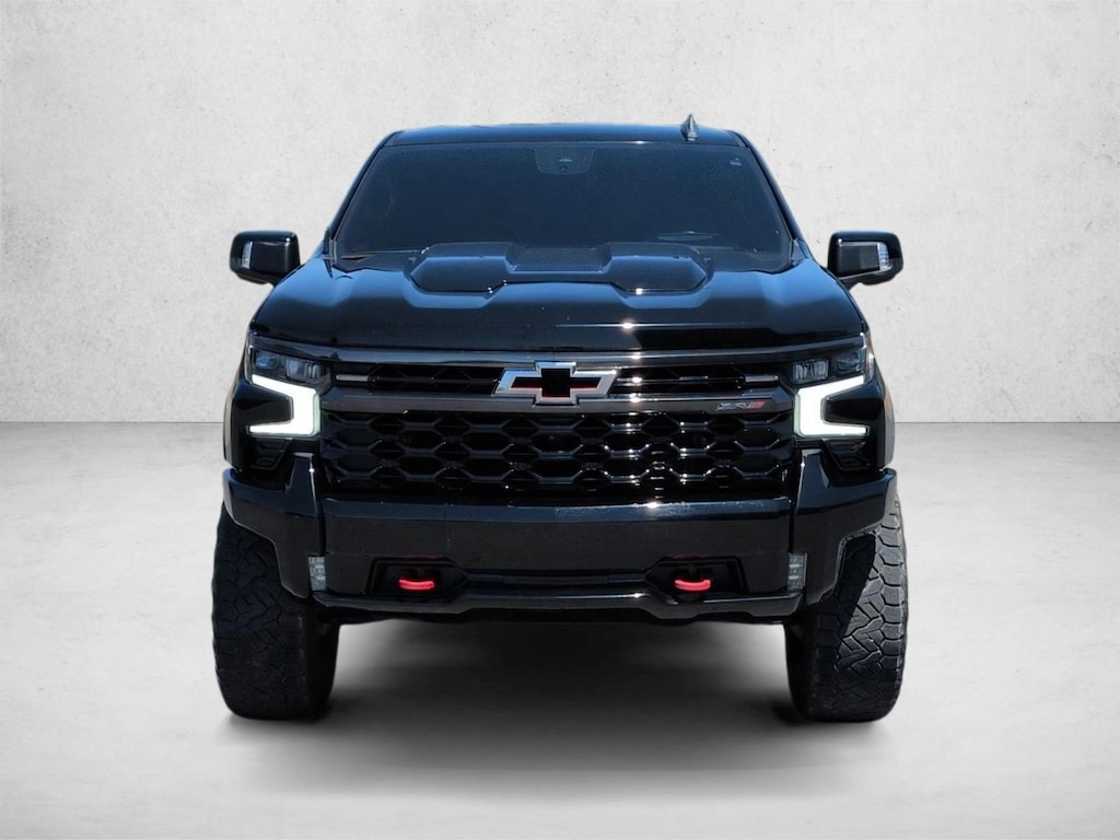 Used 2022 Chevrolet Silverado 1500 ZR2 Truck Crew Cab