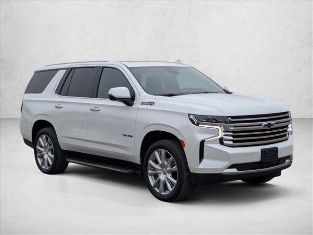 2024 Chevrolet Tahoe High Country photo 3