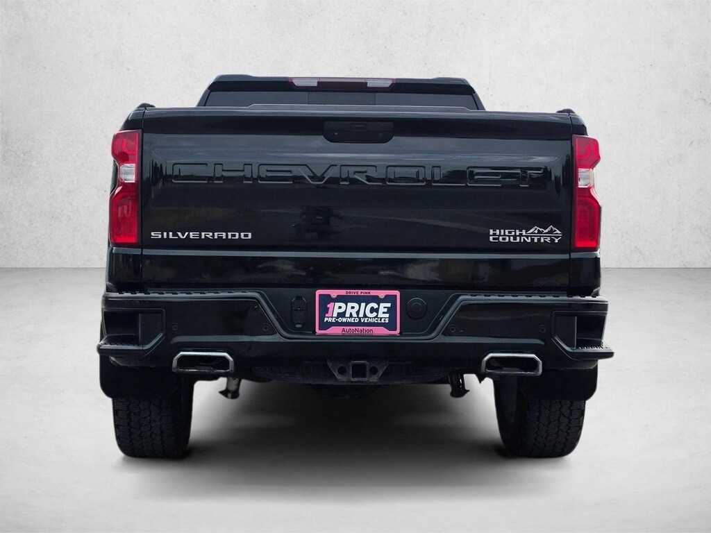 Used 2021 Chevrolet Silverado 1500 Truck Crew Cab
