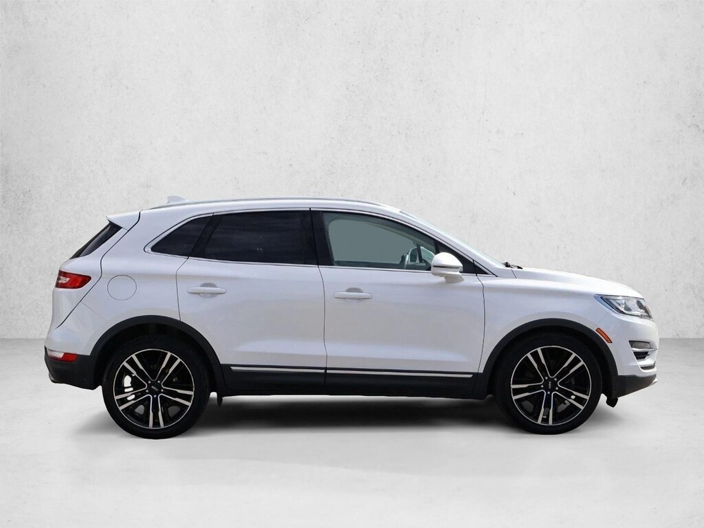 Used 2017 Lincoln MKC Reserve SUV