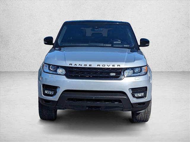 2016 Land Rover Range Rover Sport photo 2