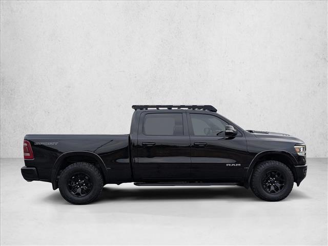 2020 Ram 1500 Laramie photo 4