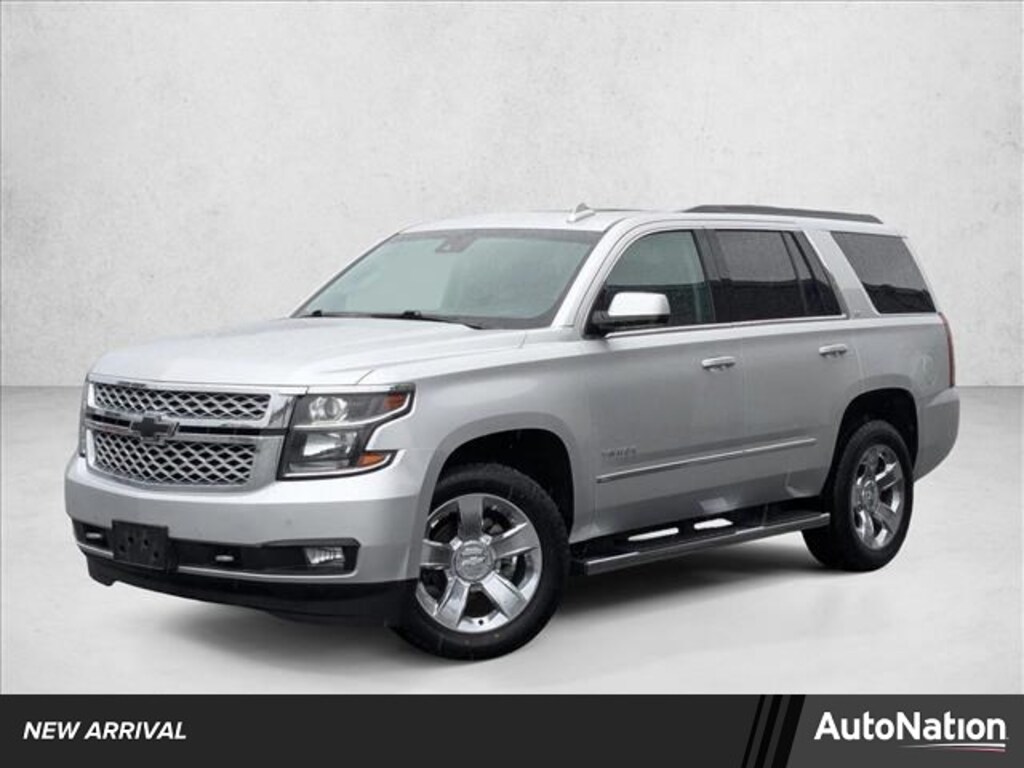 Used 2019 Chevrolet Tahoe LT SUV