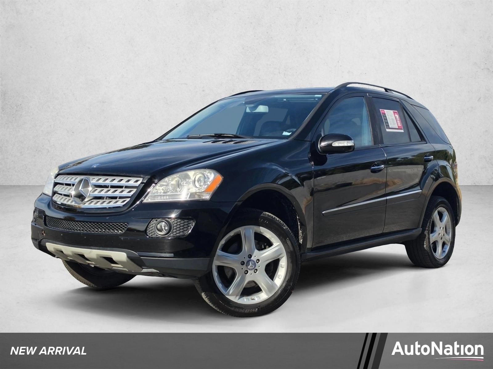 2008 Mercedes-Benz M-Class