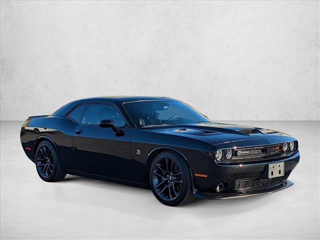 2021 Dodge Challenger R/T Scat Pack photo 3