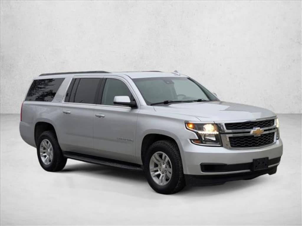 Used 2019 Chevrolet Suburban LT SUV