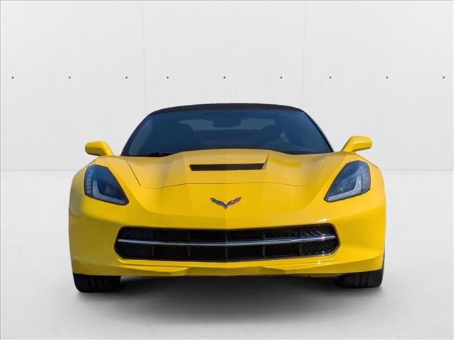 2019 Chevrolet Corvette Stingray 1LT photo 3