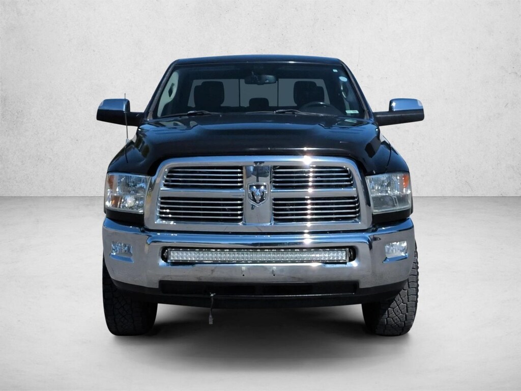 Used 2012 Ram 2500 Laramie Truck Crew Cab