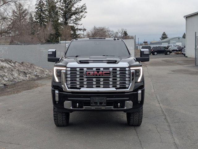 2024 Gmc Sierra 2500 HD Denali photo 2
