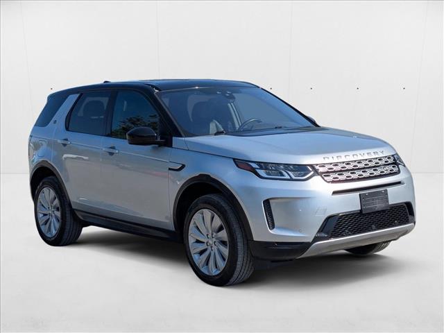 2020 Land Rover Discovery Sport S photo 3