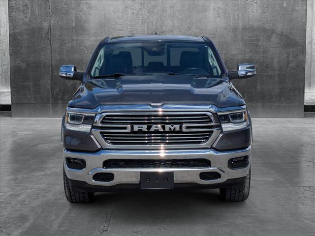 2022 Ram 1500 Laramie photo 2
