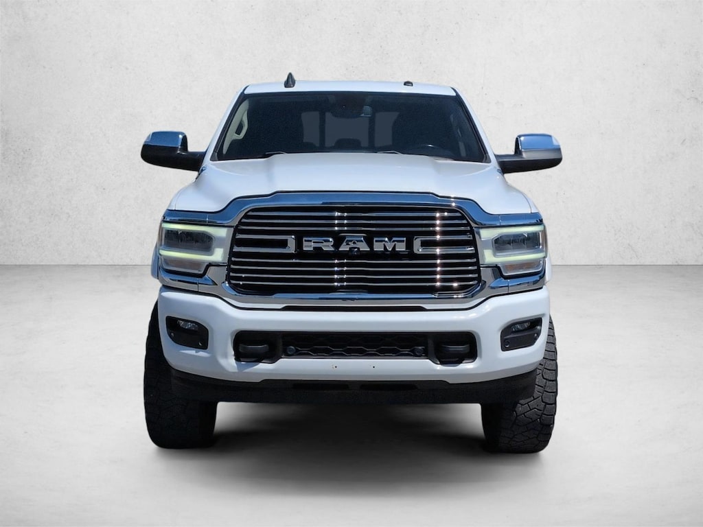 Used 2021 Ram 2500 Laramie Truck Crew Cab