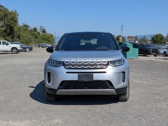 2020 Land Rover Discovery Sport S photo 2