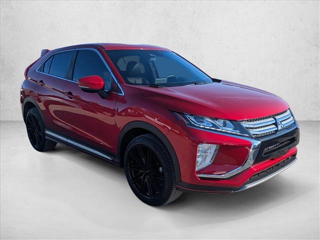 2020 Mitsubishi Eclipse Cross SE photo 3