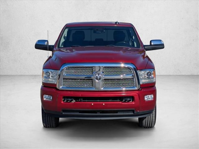 2013 Ram 2500 Laramie Limited photo 2