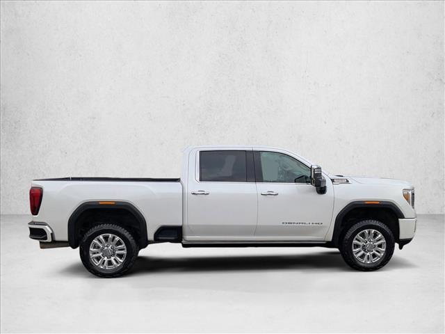 2022 Gmc Sierra 3500 HD Denali photo 4