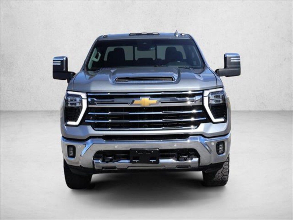 Used 2024 Chevrolet Silverado 2500 HD LTZ Truck Crew Cab
