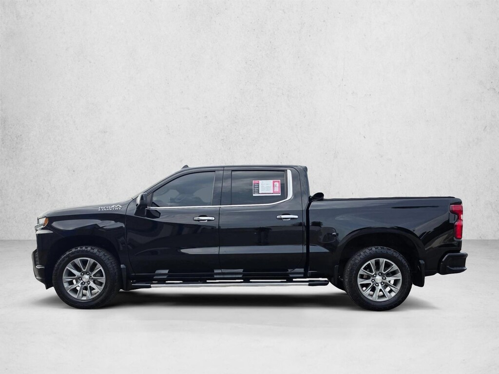 Used 2021 Chevrolet Silverado 1500 Truck Crew Cab