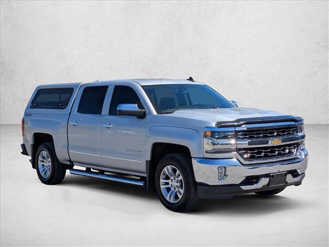 2016 Chevrolet Silverado 1500 LTZ photo 3