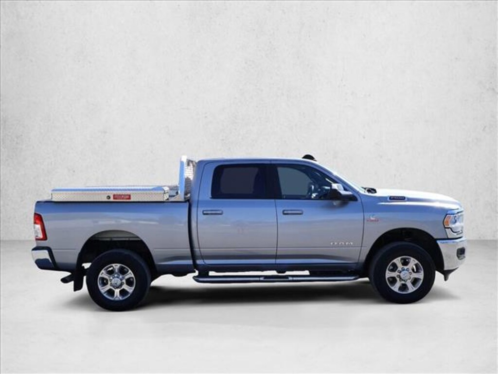 Used 2022 Ram 2500 Big Horn Truck Crew Cab