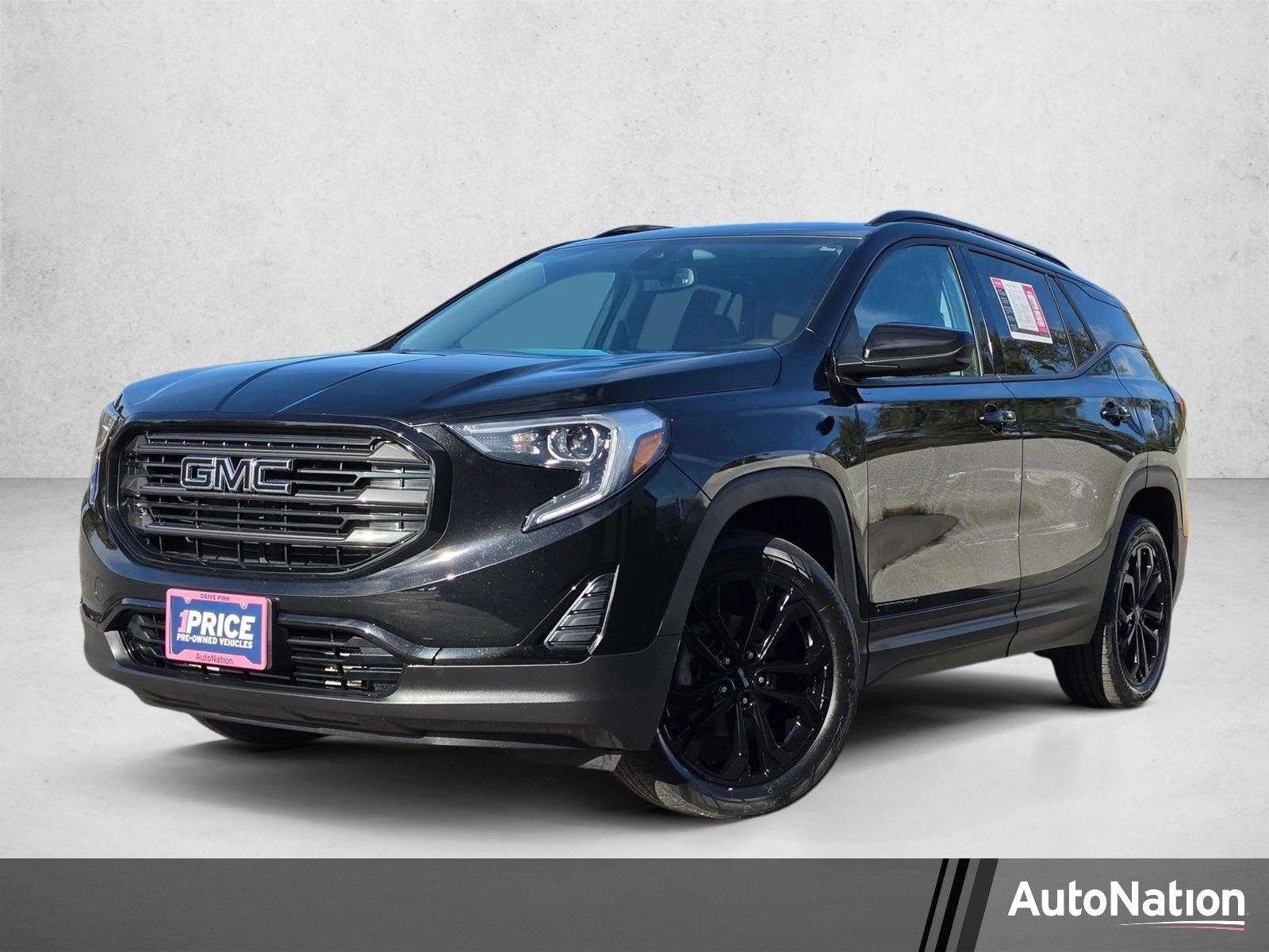 2020 GMC Terrain