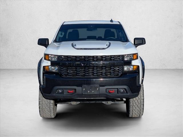 2022 Chevrolet Silverado 1500 Custom Trail Boss photo 2
