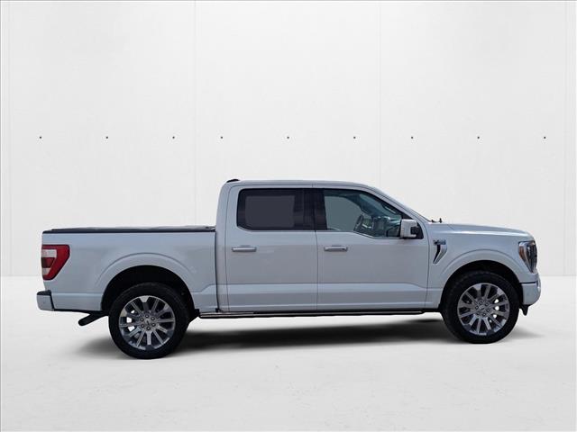 2021 Ford F-150 Limited photo 4