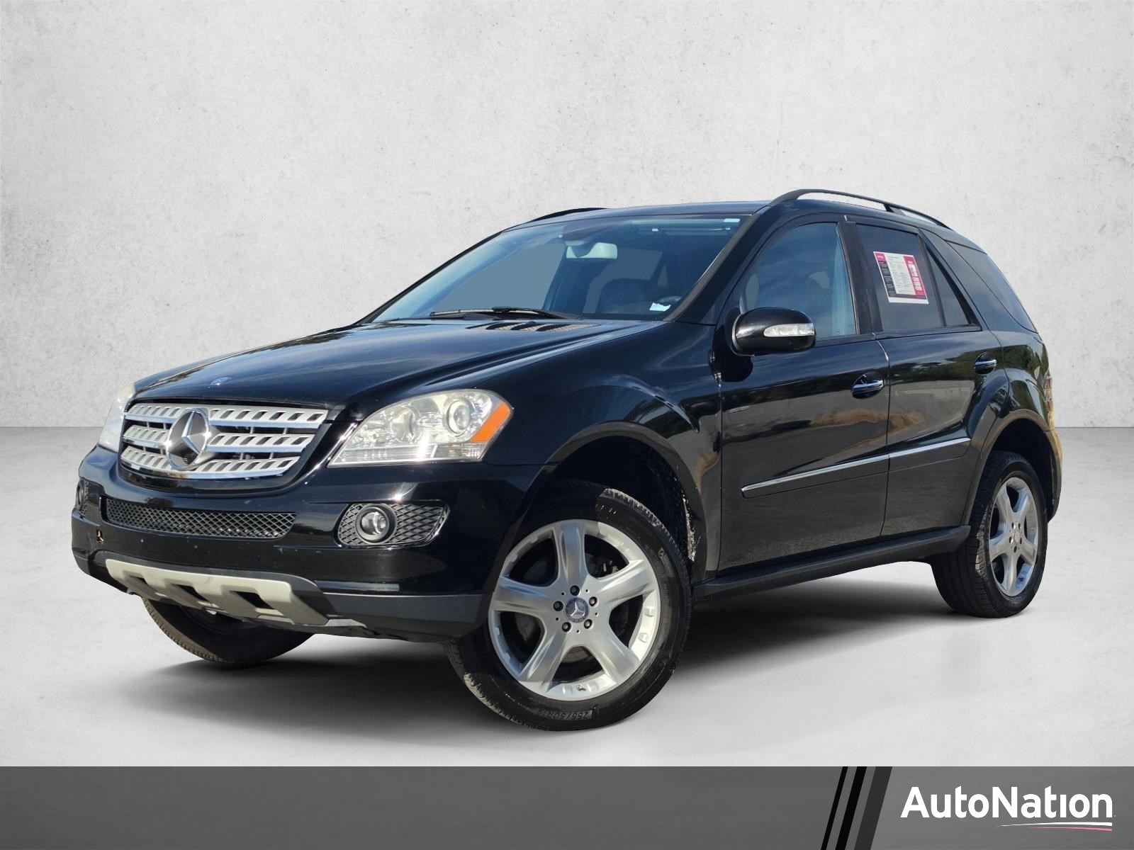 2008 Mercedes-Benz M-Class