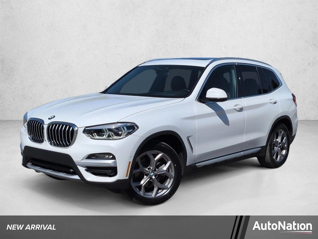 Used 2020 BMW X3 xDrive30i SUV
