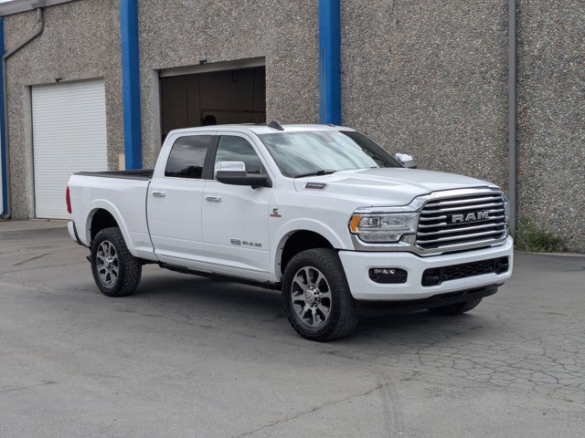 2021 Ram 2500 Longhorn photo 3