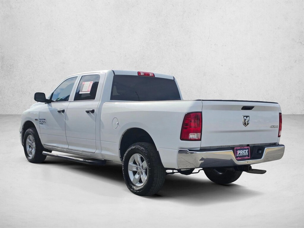 Used 2019 Ram 1500 Classic Tradesman Truck Crew Cab