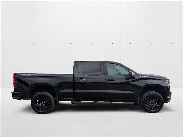 2022 Chevrolet Silverado 1500 LT Trail Boss photo 4