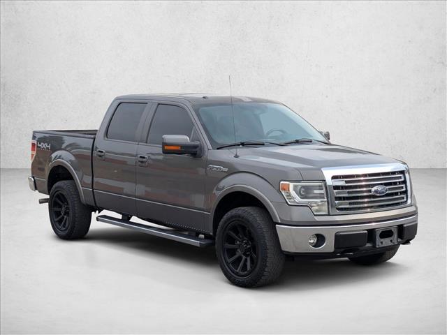 2013 Ford F-150 Lariat photo 3