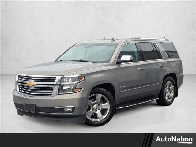 2017 Chevrolet Tahoe Premier's photo