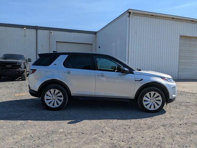 2020 Land Rover Discovery Sport S photo 4