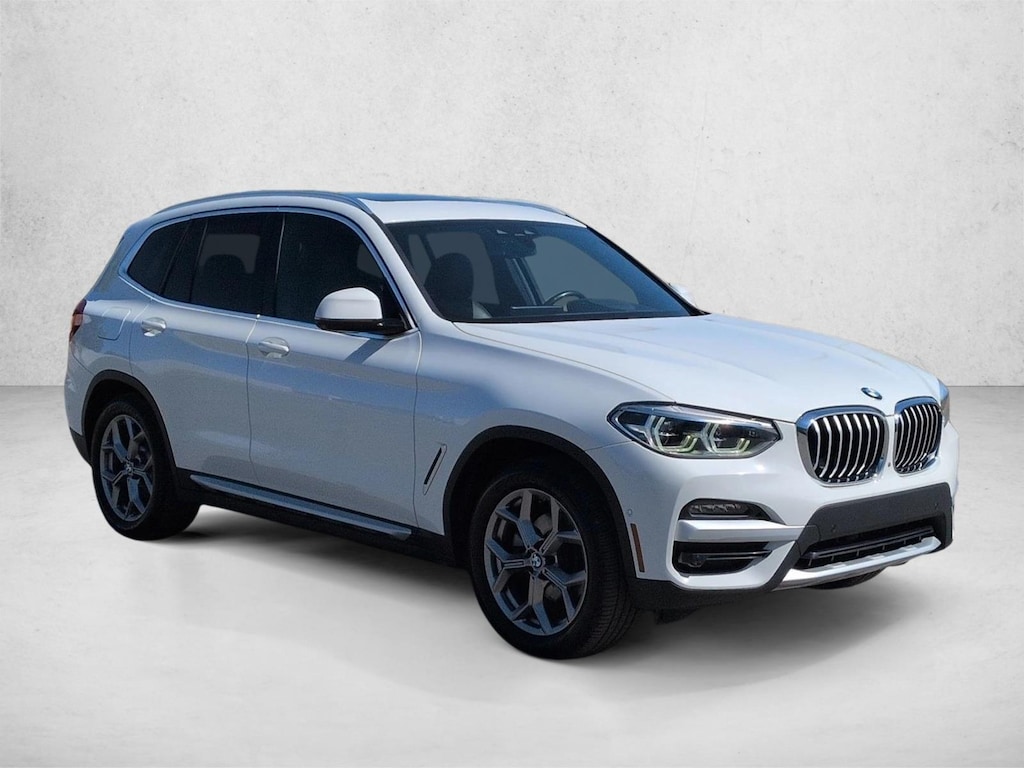 Used 2020 BMW X3 xDrive30i SUV