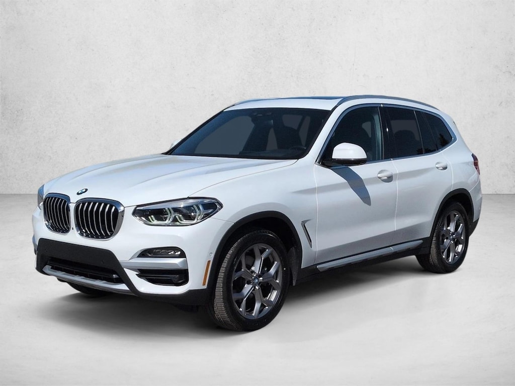Used 2020 BMW X3 xDrive30i SUV