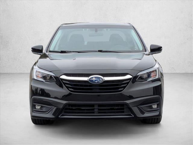 2020 Subaru Legacy Premium photo 2