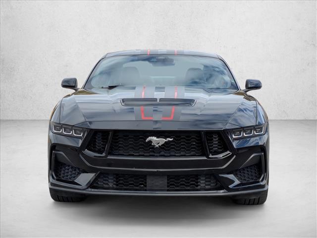 2024 Ford Mustang GT Premium photo 2