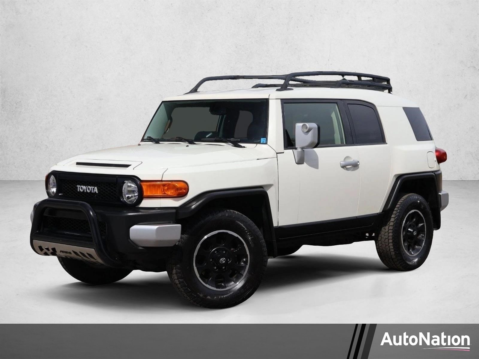 2013 Toyota FJ Cruiser