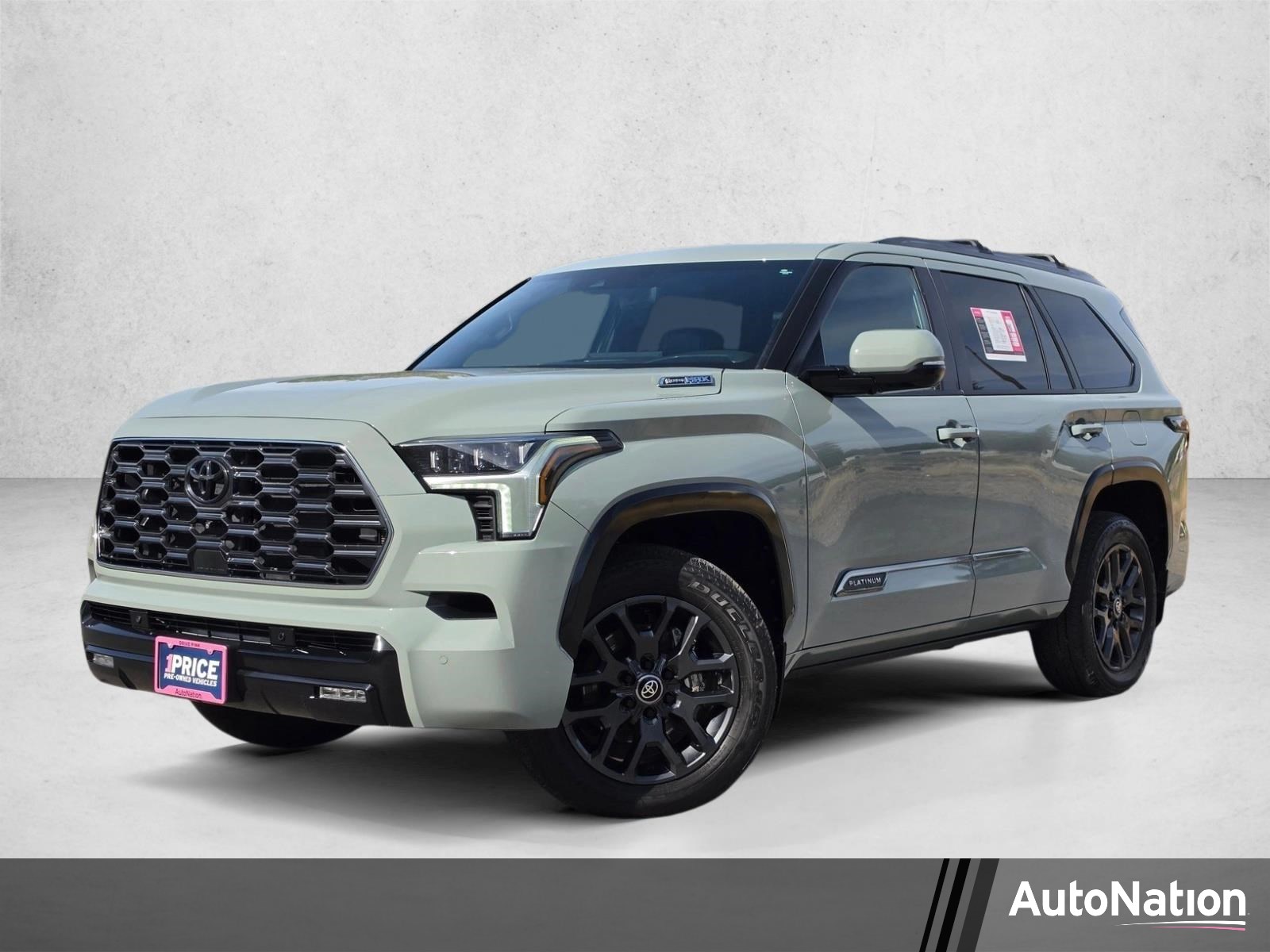  Toyota Sequoia
