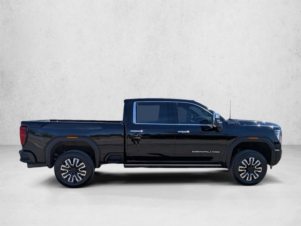 Used 2024 GMC Sierra 3500 HD Denali Ultimate Truck Crew Cab