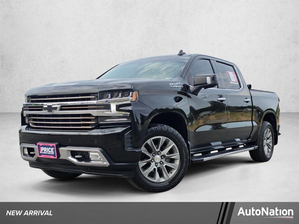 Used 2021 Chevrolet Silverado 1500 Truck Crew Cab