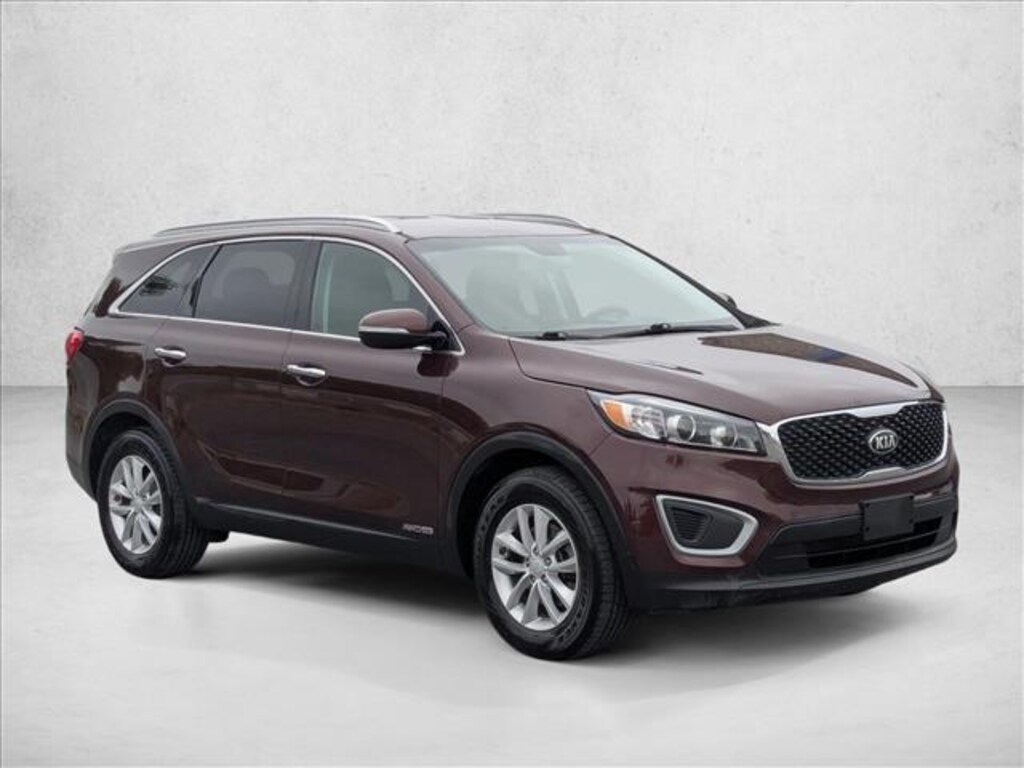 Used 2017 Kia Sorento LX V6 SUV
