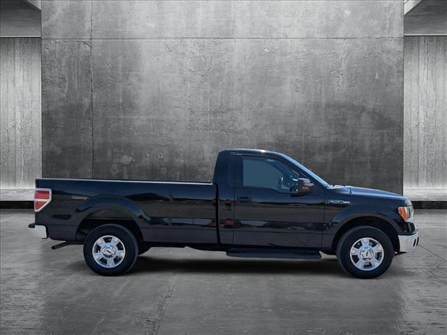 2013 Ford F-150 XLT photo 4
