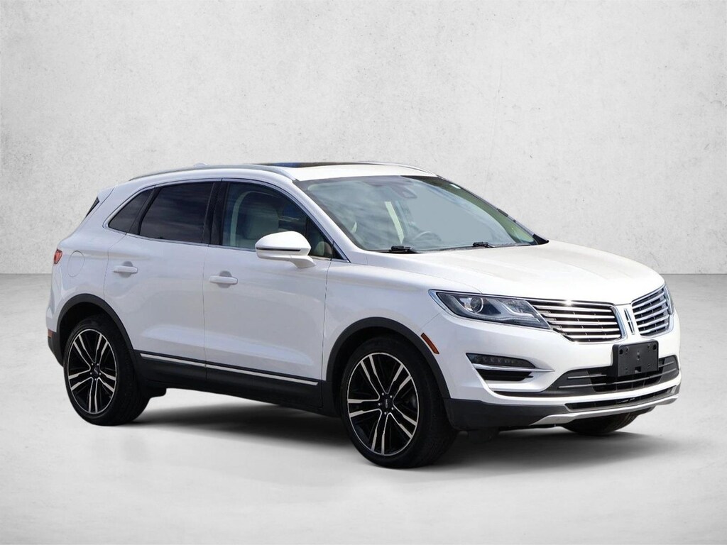 Used 2017 Lincoln MKC Reserve SUV