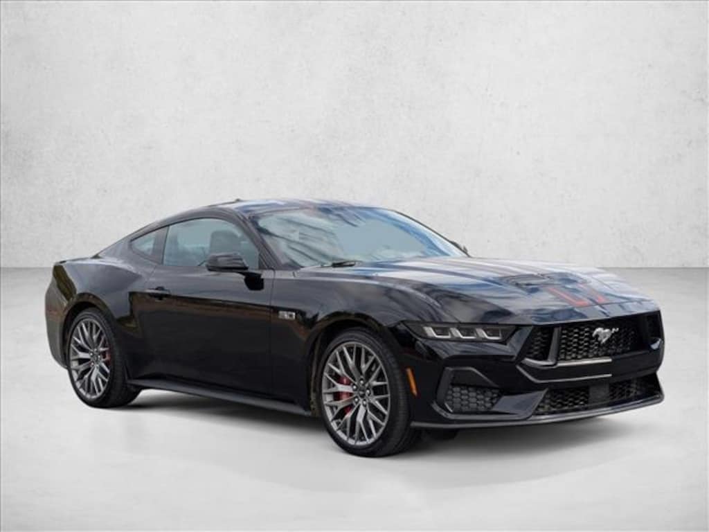 Used 2024 Ford Mustang GT Premium Coupe