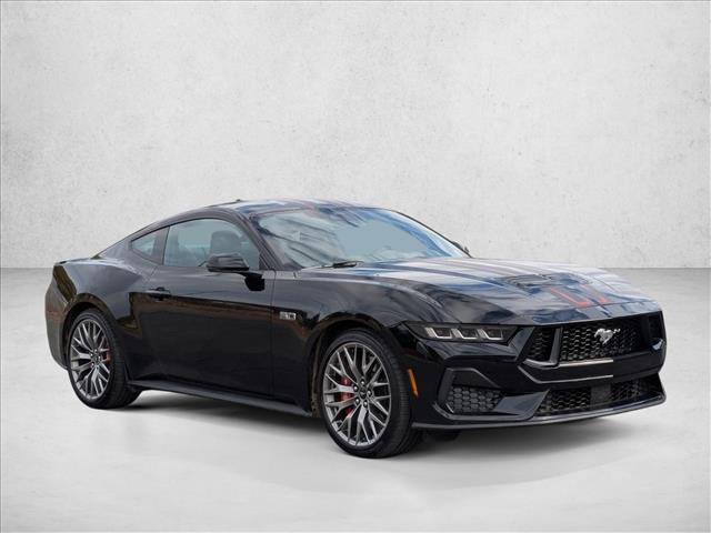 2024 Ford Mustang GT Premium photo 3